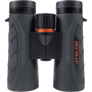 Athlon Optics Midas G2 8x42 Binoculars Waterproof Mid Size Roof Prism