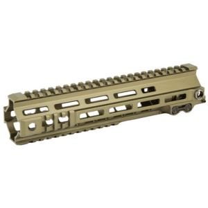 Geissele 10" Super Mod Mk4 Federal Rail Desert Tan M-Lok Ar-15