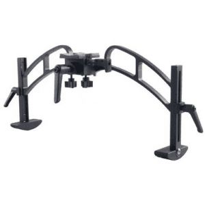 Sinclair International F-Class Bipod Sling Swivel Mount Non-Elevation Knob