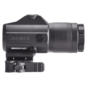 Sig Sauer Juliet6 6x24mm Magnifier Powercam Qr Mount For Picatinny Red Dot Sights