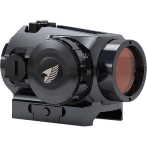 German Precision Optics Gpo Spectra Red Dot 1x 0.5 Moa Picatinny For Rifles And Carbines