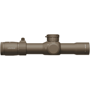 Leupold Mark 5hd 2-10x30 35mm M5c3 Ffp Illuminated Rifle Scope