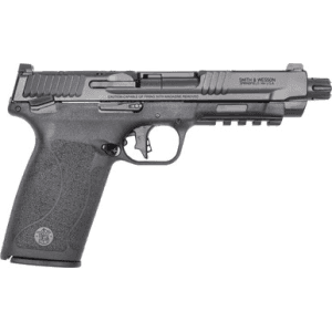 Smith & Wesson M&p 5.7 Full Size 5.7x28mm 5 Inch 10+1 Stainless Slide Polymer Frame Optic Ready