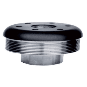 Ab Suppressor 1/2-28 Flush Mount for Raptor Cz-Usa Ti Reflex Compatible