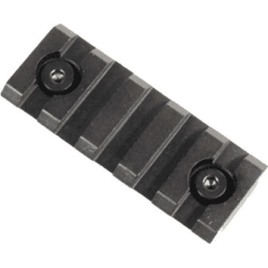 Guntec Usa Removable Accy Rail 2in Keymod Ar15 Aluminum