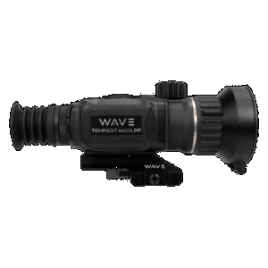 Wave Thermals Fusion Thermal WTS300 Tempest 660D LRF 3.4x-13.6x 50mm 640x512 Resolution