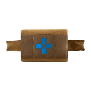 Blue Force Gear Micro Trauma Kit Now! Pro Supplies Belt Mount Coyote