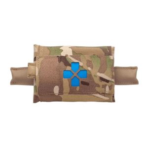 Blue Force Gear Micro Trauma Kit Now! Pro Supplies Belt Mount Multicam