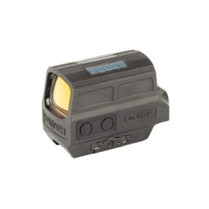 Holosun He512t-Gr Titanium Enclosed Reflex Sight Green Dot 2moa 65moa Solar Failsafe Shake Awake
