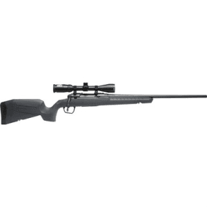 Savage Axis 2 Xp .308 Win 22" 4rd Magazine Grey With 3-9x40 Scope