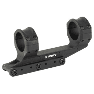 Unity Tactical Reke Scope Mount 30mm 1.54in Optical Centerline Picatinny 7075-T6