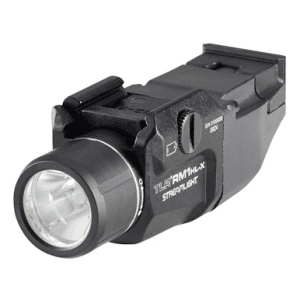 Streamlight Tlr Rm 1 Hl-X Usb System Tactical Rifle Light 1000 Lumens Sl-B9 Rechargeable Rail Mounted