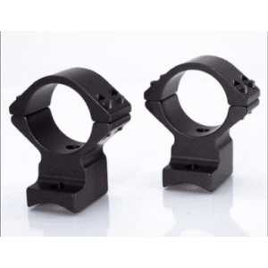 Talley Manufacturing 2 Piece Rings Base Combo For Savage 110 Ultralite 1in Medium Ext Front