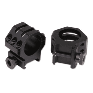 Weaver Six-Hole Picatinny Rings 1 Inch Extra High Tactical Mount 99690