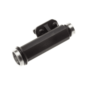 Reptilia Torch Dual Fuel 18650 Light Left M-Lok Mount Black Anodized