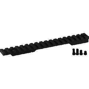 Seekins Precision 0010720001-F Savage 10fp 20moa Rifle Rail Six