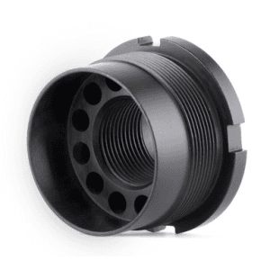 Dead Air Armament Dair Ghost Fixed Mount M18x1 For Ghost 45 Wolfman