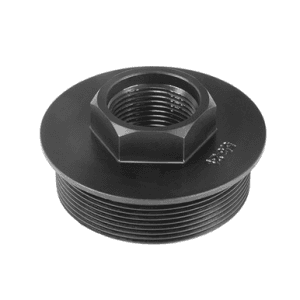 Yankee Hill Machine Yhm Universal Rifle Suppressor Mount 1/2-28