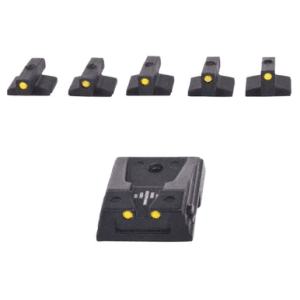 Blg Mauser 1911 Front & Reat Sight Set