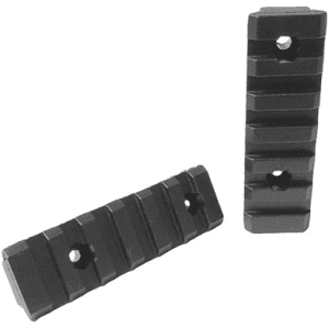 Typhoon Defense Xii Rail Kit 2pc Poly Lightweight Rail Sections for Rifles