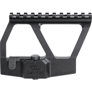 Arsenal Inc Scope Mount SM-13K Picatinny Aluminum Alloy for AK Style Firearms