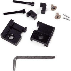 Sako A7 Base 1-Piece Picatinny Scope Base Steel Blued For Sako And Tikka Rifles