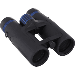 Lucid Optics 8x42 Binoculars Roof Prism Mid Size 368 ft FOV 23 oz