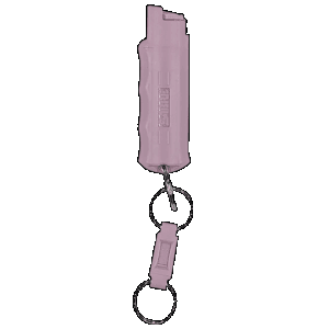Sabre Hc14lv02ny Pepper Spray Hard Case Red Pepper Lavender Includes Key Ring