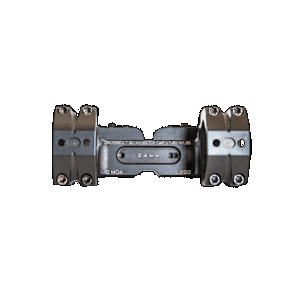 Masterpiece Arms 34mm Bolt Action Mount 0 Moa Medium Height 1.125in For Bolt Action Rifles