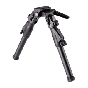Mdt Grnd-Pod Bipod Arms 17s Mount Black
