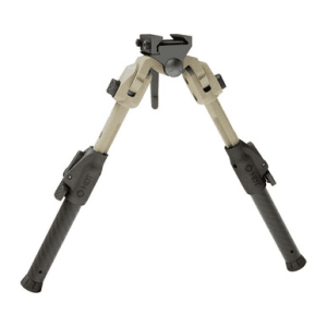 Mdt Grnd-Pod Bipod Picatinny Mount Fde