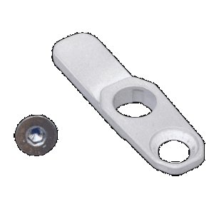 Q Llc Sm1740 Q-Sert Sling Mount Allen Screw Sand Blasted