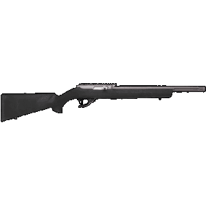 Tactical Solutions Ate2gmgbhblk X-Ring Vr Gen2 22 Lr Gun Metal Gray Barrel & Receiver, Hogue Overmolded Black Synthetic Stock