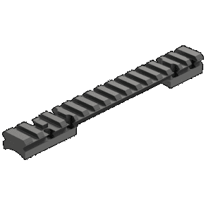 Leupold BackCountry Cross-Slot Base 20 Moa Aluminum Fits Browning X-Bolt