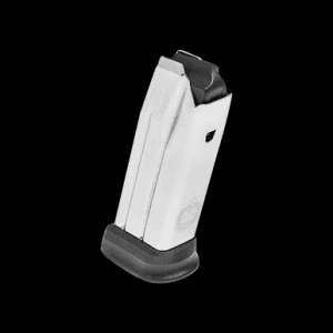 Springfield Armory Xd-M Elite Compact 14rd Extended Base Pad 9mm Stainless Steel