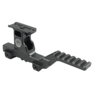 Gbrs Group Hydra V2 Ampt Duty Rds Picatinny Mount For Aimpoint Duty Rds