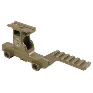 Gbrs Group Hydra V2 Ampt Duty Rds Fde Picatinny Mount Kit For Aimpoint Duty Rds