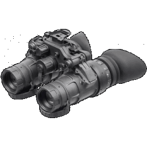 Agm Global Vision Unvg Night Vision Goggles 1x Gen 2+ Gen 3 40 Degree Fov 64-72 Ip Mm