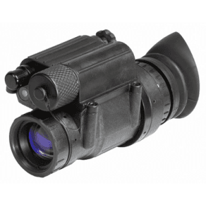 Agm Global Vision Pvs-14e Nw1 Gen2 Night Vision Monocular 1x 3x 5x Ir Illuminator