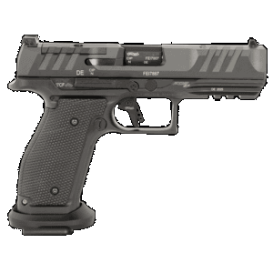 Walther Arms Pdp Pro 9mm Luger 4.5" 20+1 Optic Ready/Serrated Steel Slide