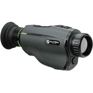 Alpen Optics Thermal Monocular 35mm Wifi Green