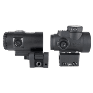 Trijicon Mro Sd 1x 25mm 2 Moa Red Dot Full Co Witness Mount