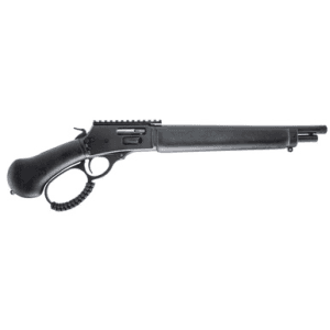Rossi 95P4570131 R95 45-70 Gov 4+1 13.25" Black Cerakote Steel Barrel, Black Cerakote Steel Frame, Picatinny Rail