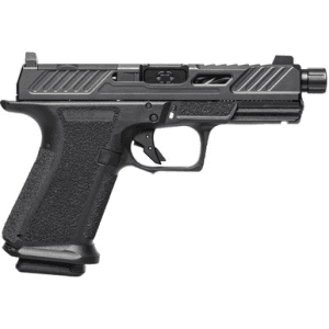 Shadow Systems Mr920 9mm 10 Rounds Optic Cut Serrated Slide