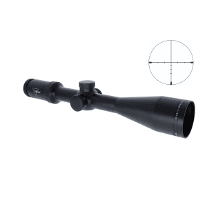 Trijicon Electro Optics Huron 4-16x50 30mm Bdc Rifle Scope