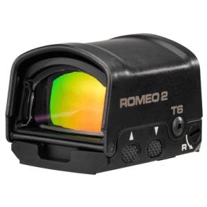 Sig Sauer Romeo2 Reflex Sight 6 Moa Red Dot Picatinny Mount