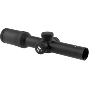 Alpen Optics Xp 1-6x24 Sfp Mrad Duplex Rifle Scope