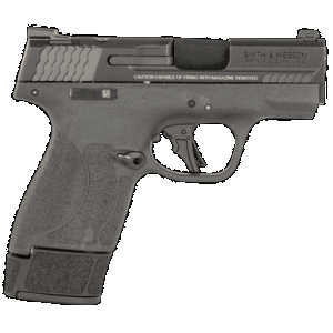 Smith & Wesson M&p 9 Shield 9mm Luger 3.10" 15 Rounds Optic Ready Serrated Slide