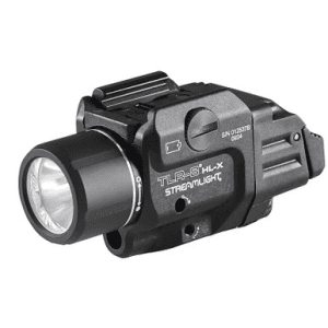 Streamlight Tlr-8 Hl-X Usb Gun Light High Low Switch Kit Picatinny Mount Rechargeable