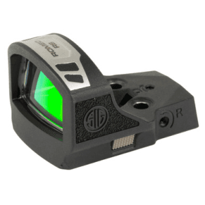 Sig Sauer Romeo-Rs Pro 6moa Red Dot Sight For Firearms